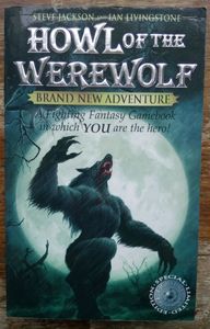 Howl of the Werewolf