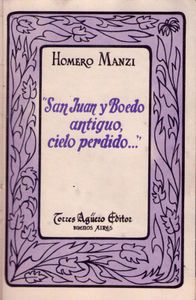 San Juan Y Boedo Antiguo, Cielo Perdido...