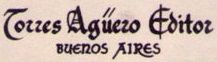 Torres Agüero Editor