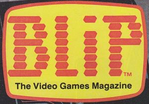 Blip: The Video Games Magazine