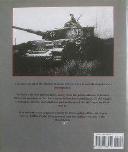 Waffen-SS: An Unpublished Record 1923-1945