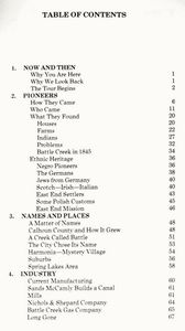 Tales of Battle Creek