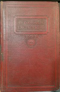 Automotive Engineering, Vol II
