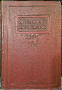 Automotive Engineering, Vol IV