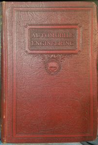 Automotive Engineering, Vol VI
