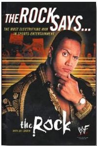 The Rock Says...