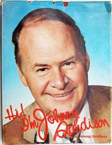 Hi! I'm Johnny Sandison