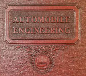 Automobile Engineering
