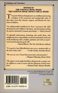 The Uses of Enchantment: The Meaning and Importance of Fairy Tales