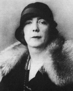 Nora Barnacle