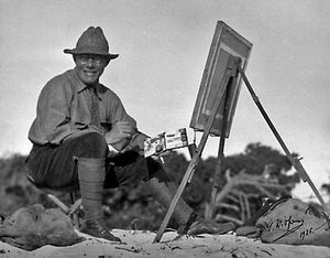 Gunnar M. Widforss