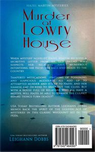 Murder at Lowry House