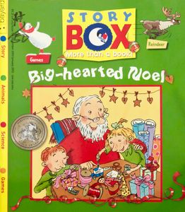Story Box: Issue 159 (December 2011/January 2012)