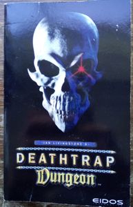 Deathtrap Dungeon