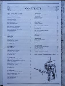 Idol Of Gork