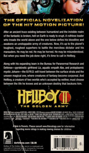 Hellboy II: The Golden Army