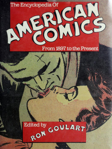 The Encyclopedia of American Comics