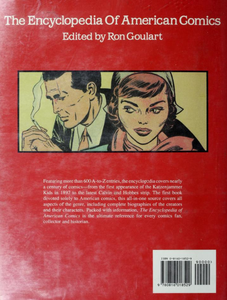 The Encyclopedia of American Comics