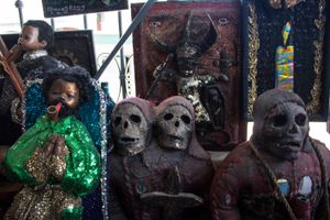 Haitian Vodou