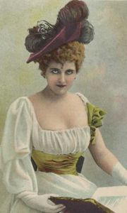 Clara Ward
