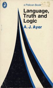 Language, Truth and Logic