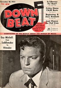 Down Beat (November 18, 1953)