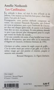 Les Catilinaires