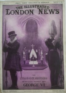 The Illustrated London News (Febraury 23, 1952)