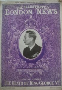 The Illustrated London News (Febraury 16, 1952)