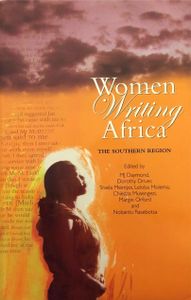 Women Writing Africa: The Southern Region