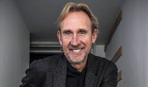 Mike Rutherford