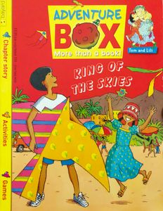 Adventure Box: Issue 134