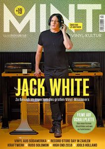 Mint No.19 - 04/18