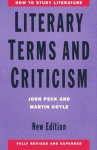 Literary Terms and Criticism