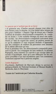 Le Garçon Qui N'arrêtait Pas De Se Laver