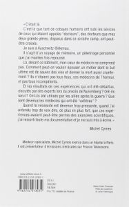 Hippocrate Aux Enfers : Les Médecins Des Camps De La Mort