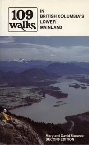 109 walks in British Columbia's Lower Mainland