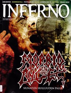 Inferno #87 (5/2011)