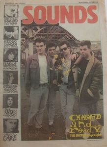 Sounds (November 19, 1983)