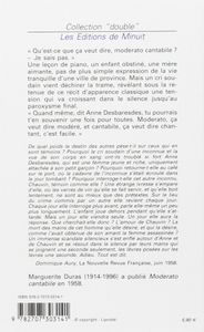 Moderato cantabile