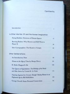 In Other Worlds: SF and the Human Imagination