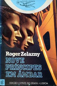 Nove Príncipes em Âmbar