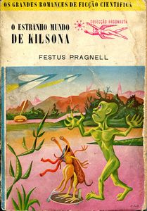 O Estranho Mundo de Kilsona