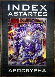 Index Astartes: Apocrypha