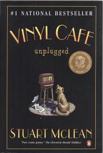 Vinyl Cafe Unplugged