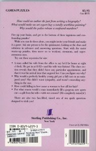 Ingenious Lateral Thinking Puzzles