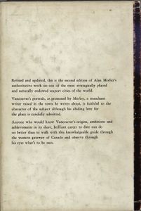 Vancouver: From Milltown to Metropolis