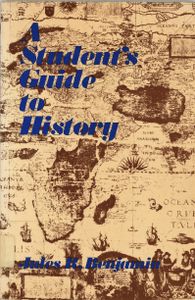 A Student's Guide to History