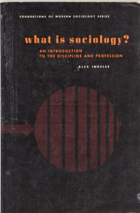 What is Sociology? An Introduction to the Discipline and Profession