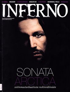 Inferno #97 (5/2012)